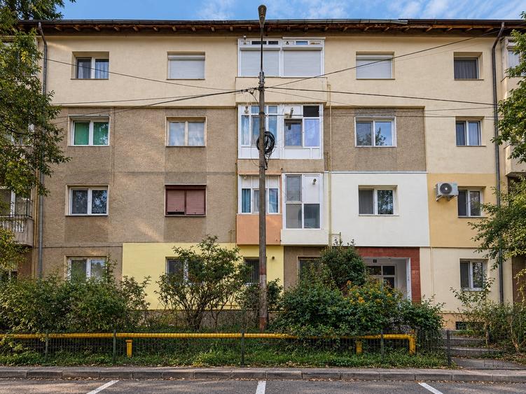 Garsonieră decomandată în Platoul Izvor