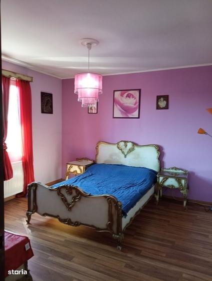 Casă cu 4 camere în Dumbrăveni