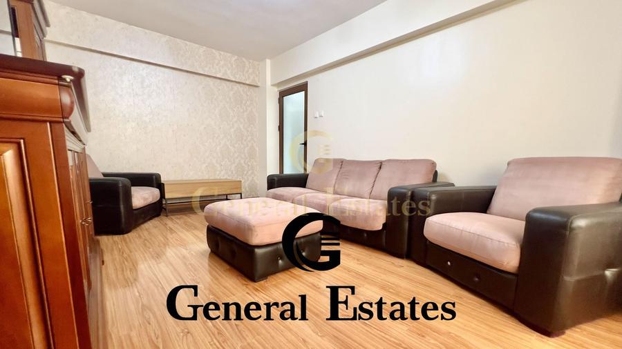 Apartament cu 2 camere decomandat în Păcurari