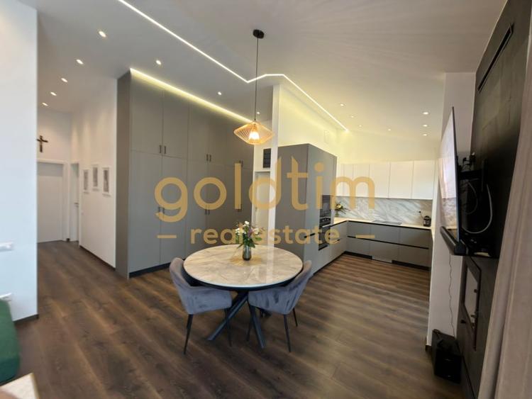 Apartament cu 3 camere decomandat, mobilat în Pipera