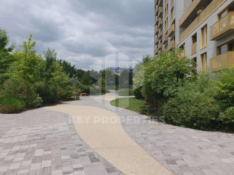 Apartament cu 2 camere semidecomandat, mobilat în Aviației