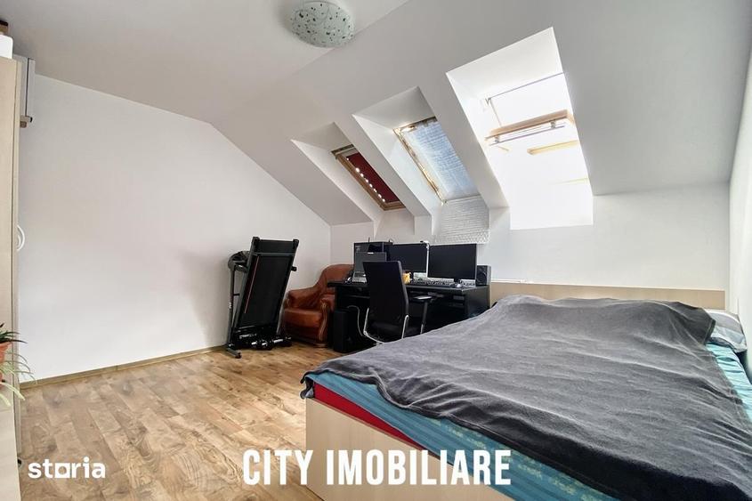 Apartament cu 4 camere, mobilat în Bună Ziua
