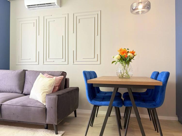 Apartament cu 2 camere decomandat, mobilat în Lipovei