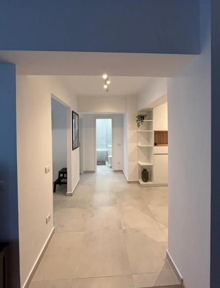 Apartament cu 2 camere decomandat, mobilat în Cișmigiu