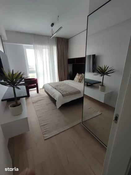 Apartament cu 2 camere decomandat în Industriilor