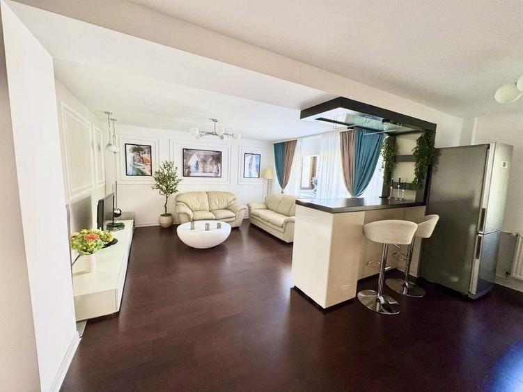 Apartament cu 2 camere decomandat, mobilat în Vitan Mall