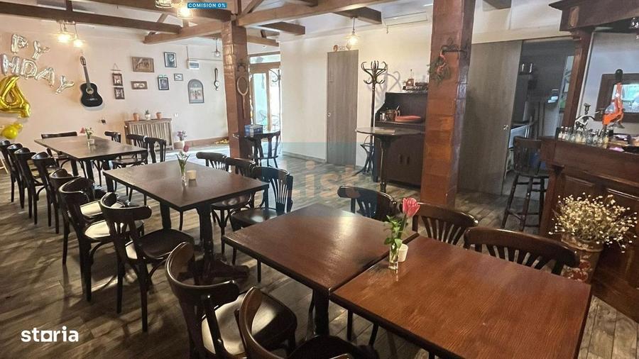 Spațiu comercial, de 105 mp, în Kiseleff