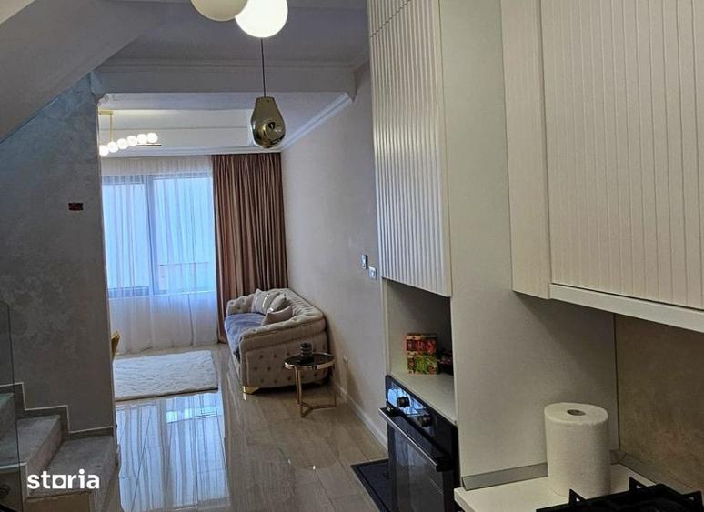 Casă cu 3 camere cu Teren 125 Mp în Tătărași