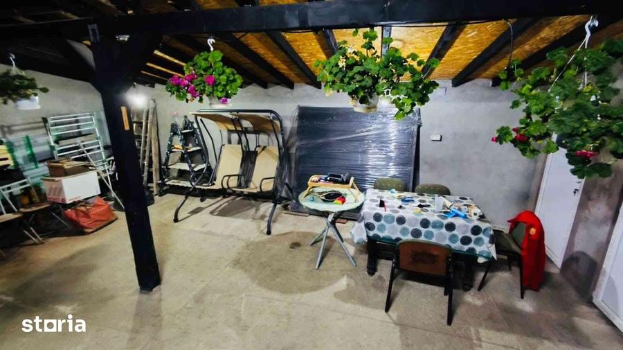 Casă cu 3 camere cu Teren 317 Mp în Nufărul