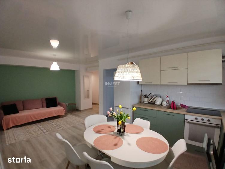 Apartament premium 2 camere Copou Garden Residence, 500/luna, parca - 2
