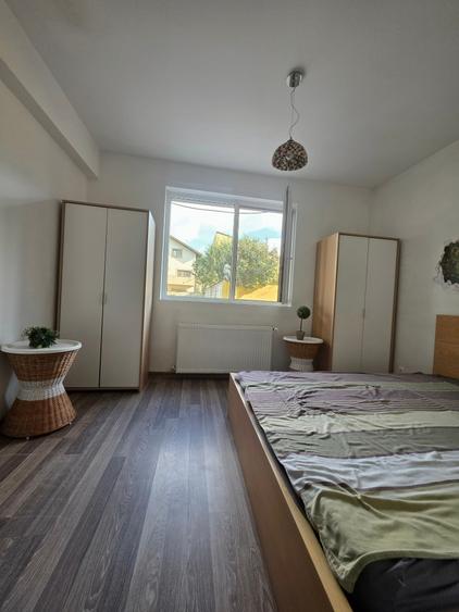 Apartament cu 2 camere decomandat în Popești-Leordeni