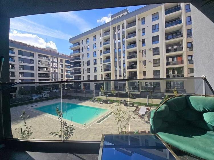 Apartament cu 2 camere decomandat în Central