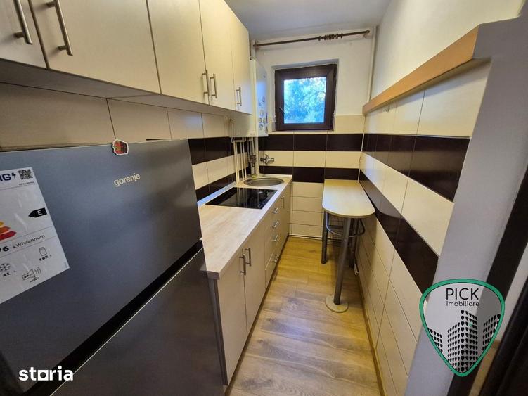 Apartament cu 2 camere decomandat în Budai
