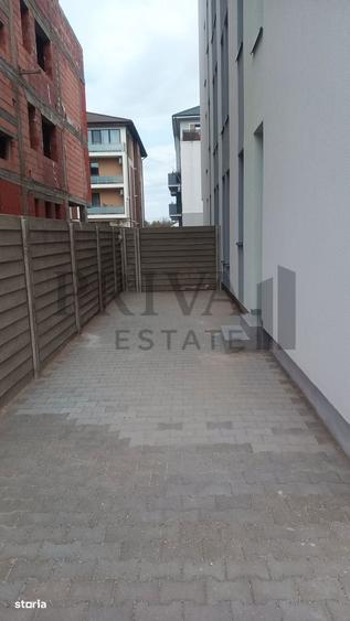 Apartament mobilat 2 camere, 45 mp, curte, Giroc - 2