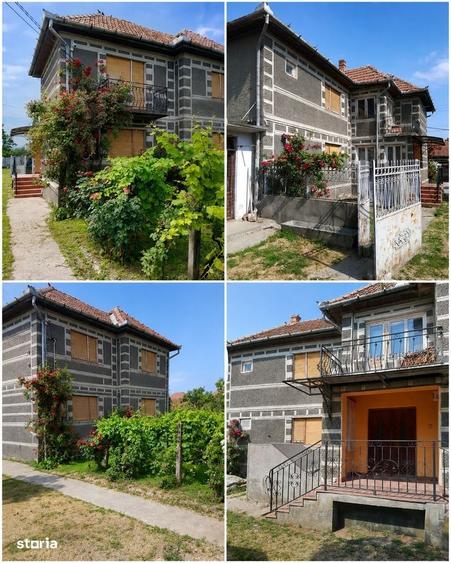 Casă cu 4 camere în Lugașu de Jos