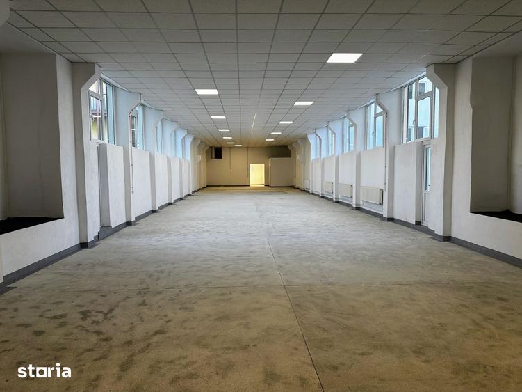 Spațiu comercial, de 310 mp, în Central