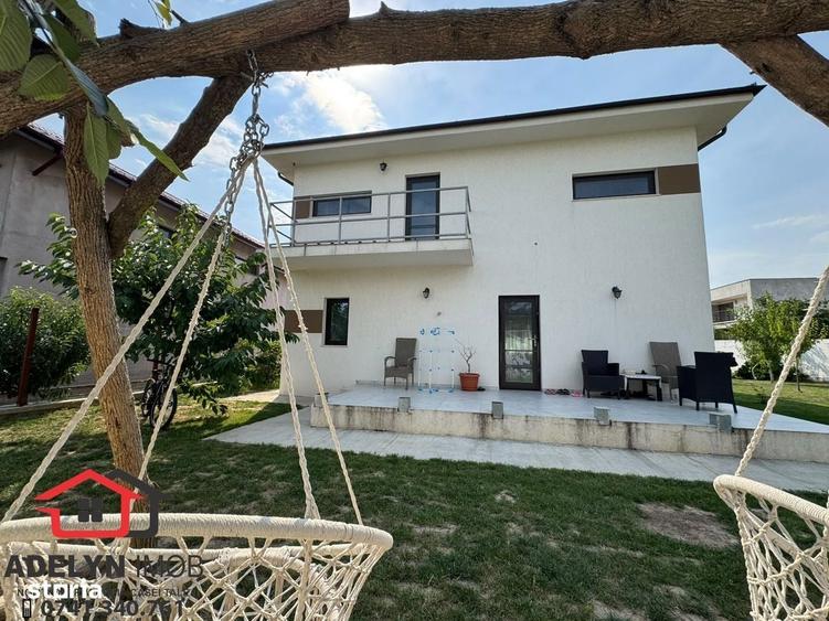 Casă cu 4 camere cu Teren 500 Mp în Central