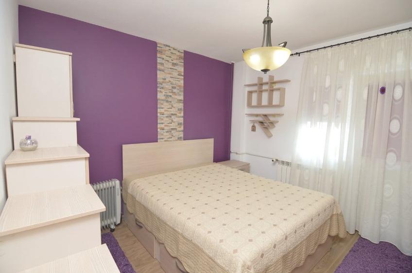 Apartament cu 2 camere semidecomandat în Moșilor