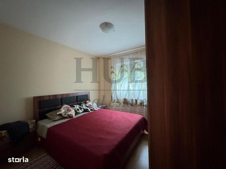 Apartament cu 2 camere, mobilat în Alecu Russo