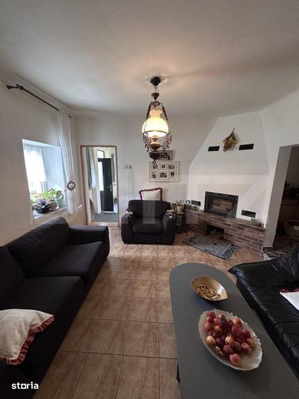 Casa 180 mp, gradina 2292 mp, la 3 km de Gherla - 13