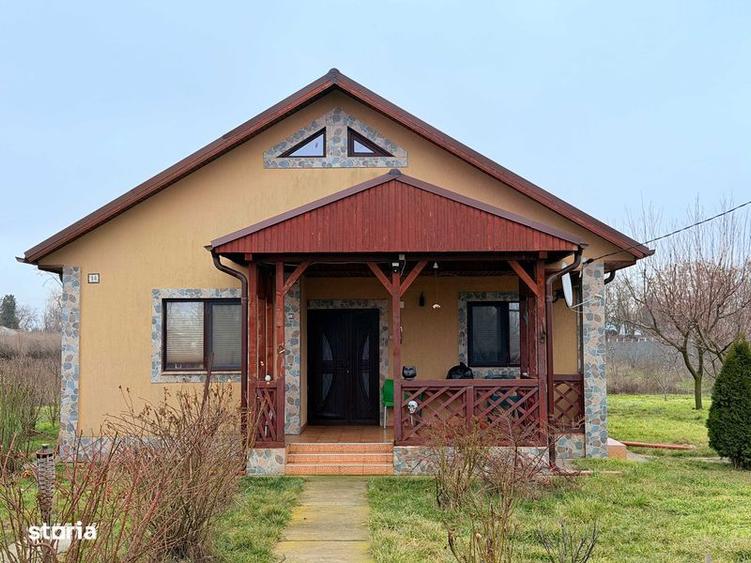 Casa cu Teren in Silistraru Braila - 1