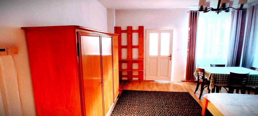 Garsonieră nedecomandată în Gară