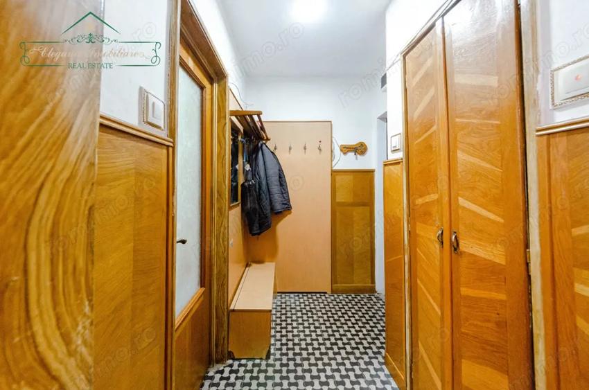 Apartament cu 2 camere semidecomandat, mobilat în Podgoria
