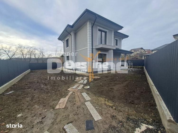 Casă cu 4 camere în Balciu