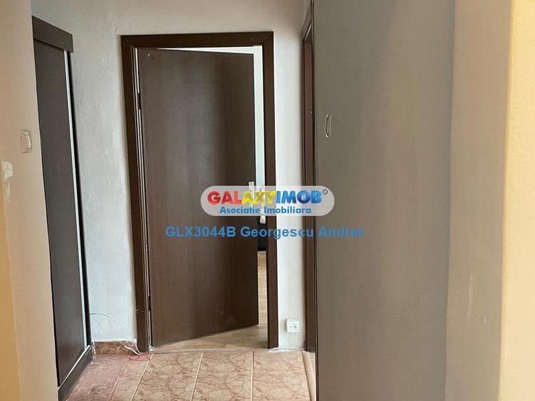 Apartament cu 2 camere decomandat, mobilat în Tineretului