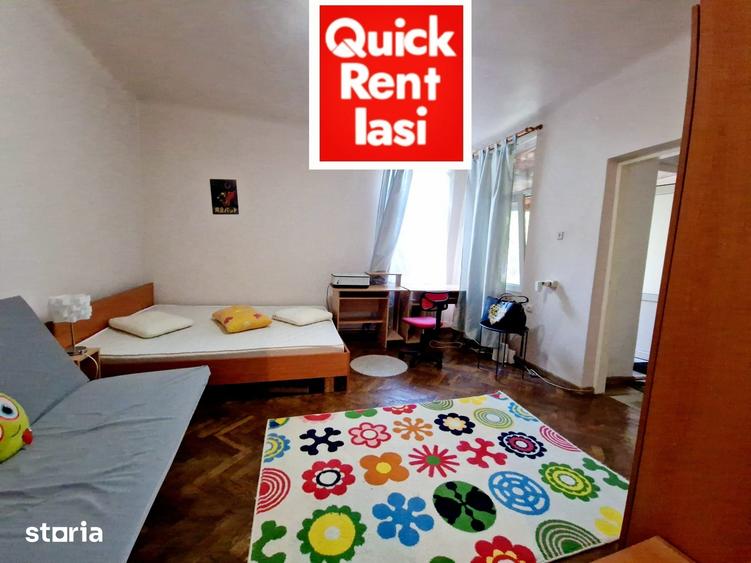 Ultracentral Independentei UMF/UAIC/BIM - Apartament Consumuri Incluse - 8
