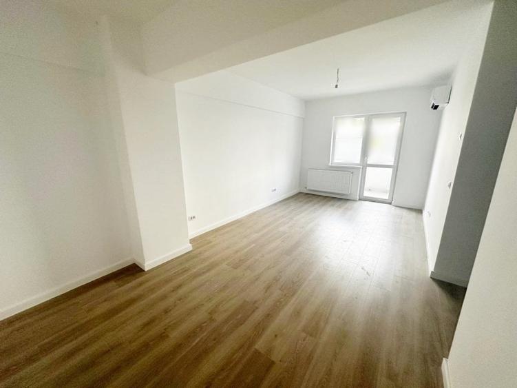 Apartament cu 2 camere semidecomandat în Dacia