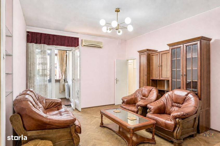Apartament cu 4 camere în Ștefan cel Mare