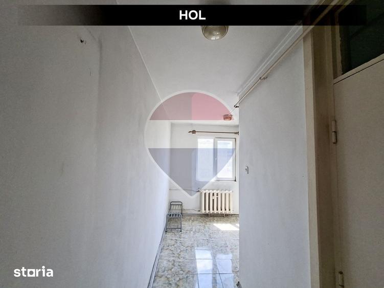 Garsonieră în Depozitelor