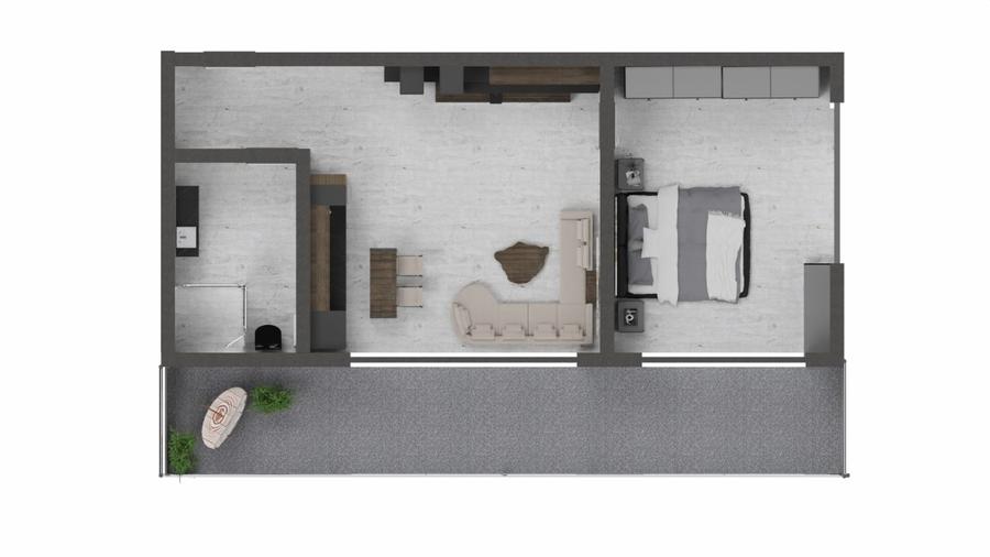 #TVA INCLUS# Apartament 2 camere Mamaia Nord - OBA Lake - Proiect finalizat - 9