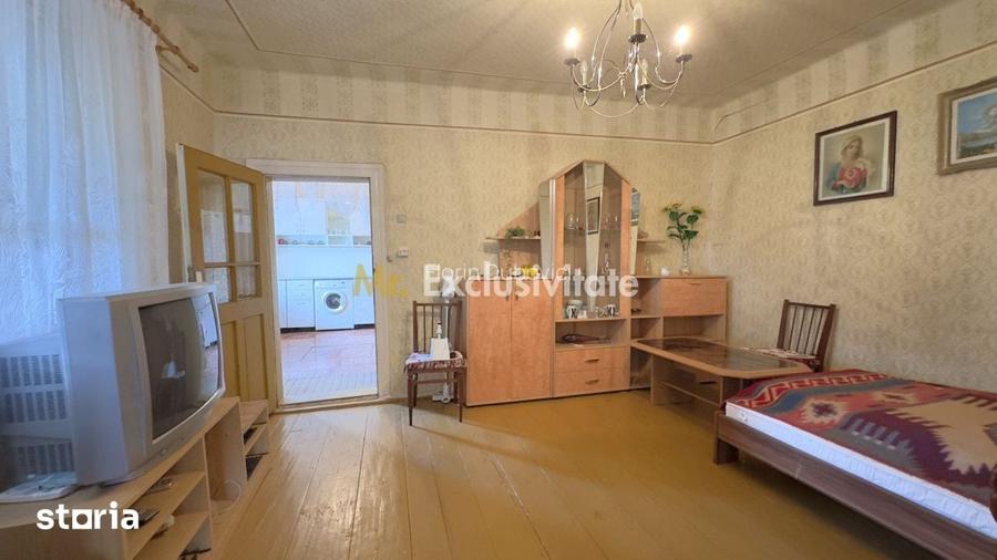 Casa 4 camere, Teren 3.405 mp Loc. Dinde?tiu Mic Jud. Satu Mare-Comisi
