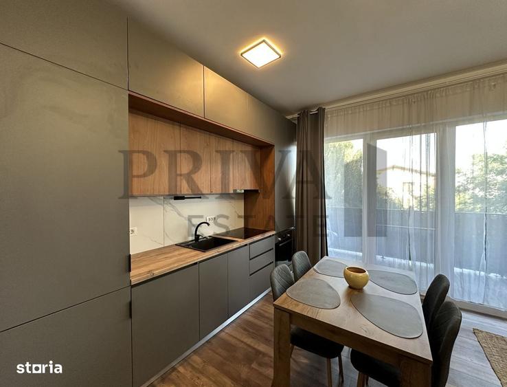 Apartament cu 2 camere în Calea Urseni