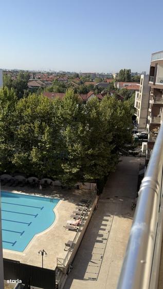 Apartament cu 2 camere decomandat în Exterior Vest