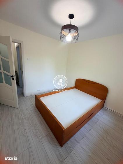 Apartament cu 2 camere decomandat în Dacia
