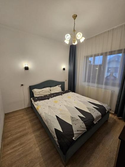 Apartament cu 2 camere decomandat, mobilat în Bragadiru