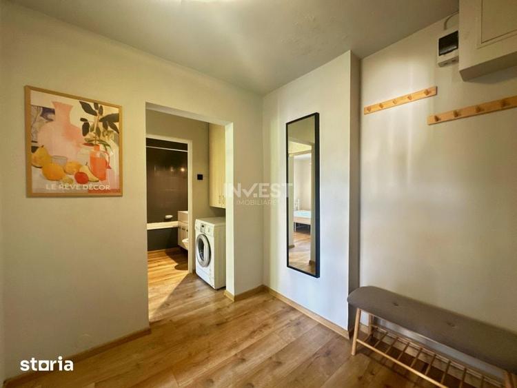 Apartament cu 2 camere în Central