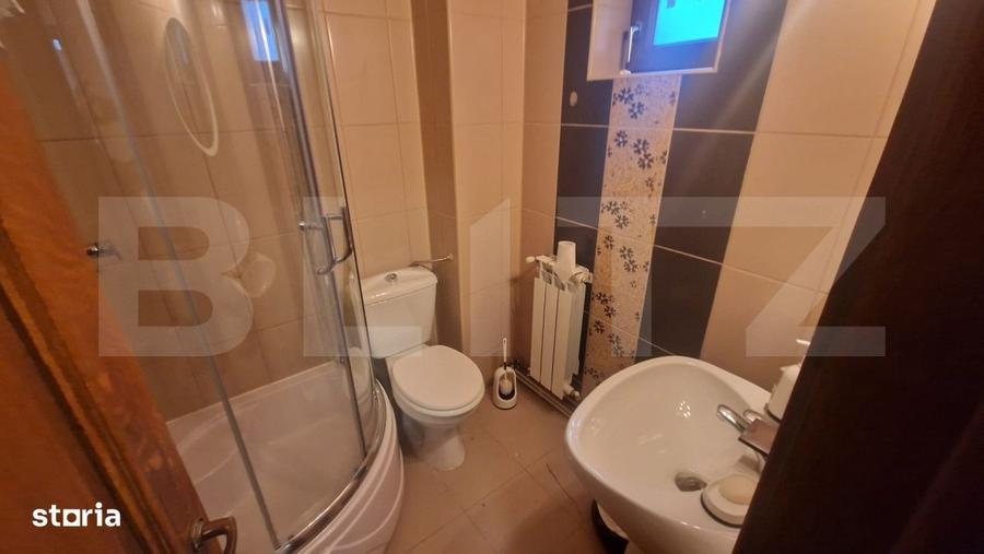Casă cu 4 camere cu Teren 4780 Mp în Moieciu