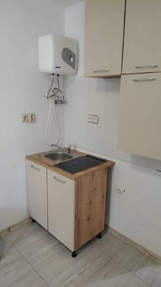 Garsonieră semidecomandată în Central