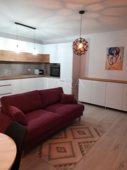 Apartament 2 camere modern, Florești – cu parcare subterană - 4