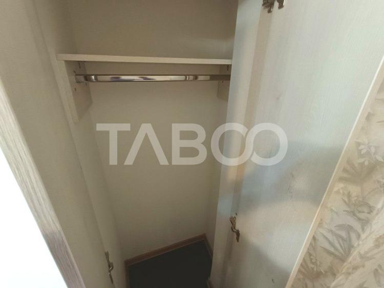 Apartament cu 2 camere nedecomandat, mobilat în Central