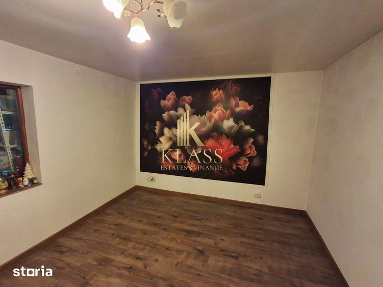 Casă cu 2 camere cu Teren 175 Mp în Central