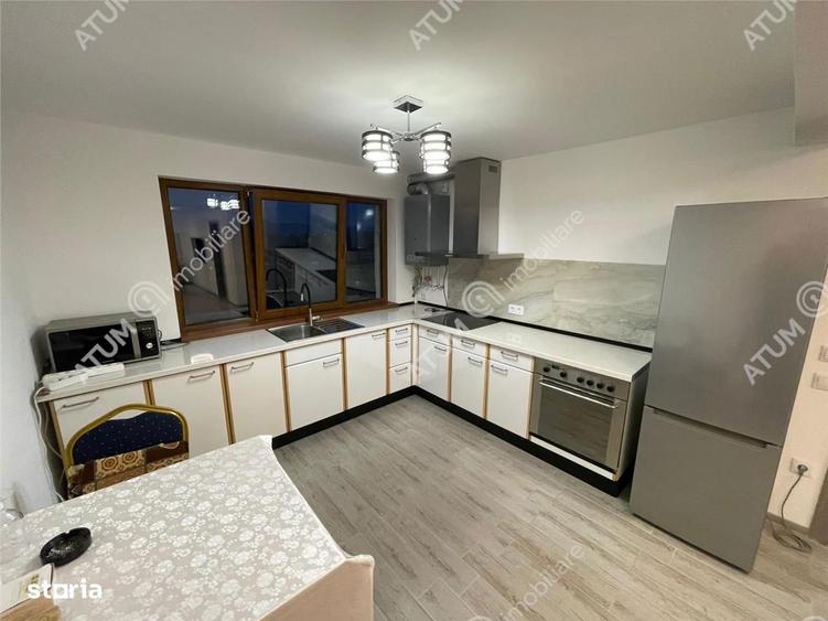 Apartament cu 2 camere, mobilat în Terezian