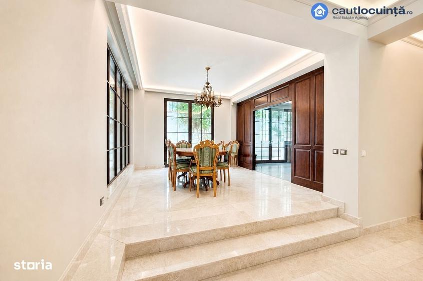 Vila de exceptie | 150m Cambridge School | Mark Twin | Iancu Nicolae - 2