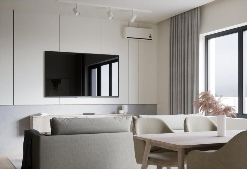 Apartament cu 2 camere decomandat în Berceni — fotografia 1