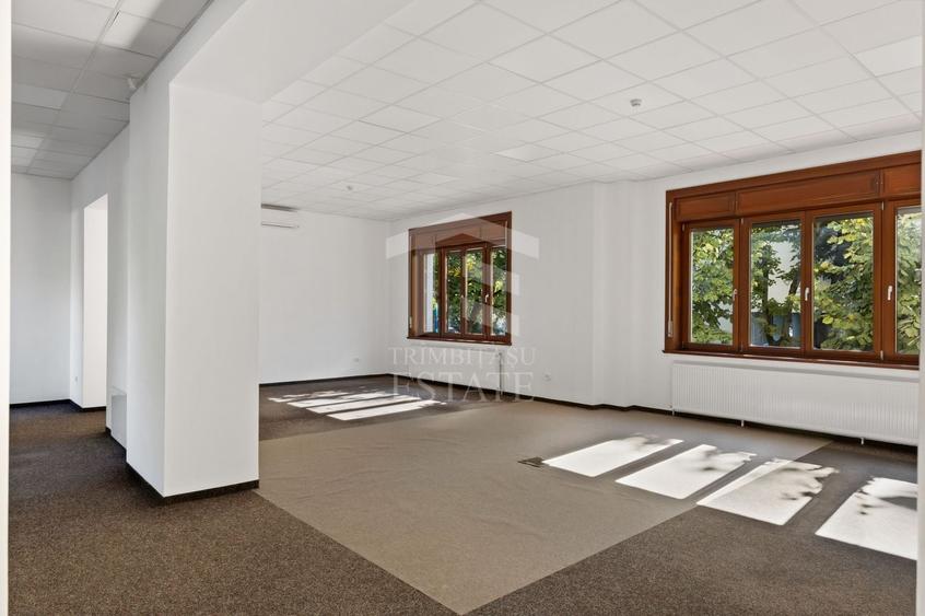 Birou, de 851 mp, în Ultracentral