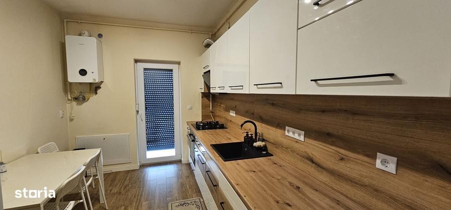 Apartament cu 2 camere decomandat în Sud